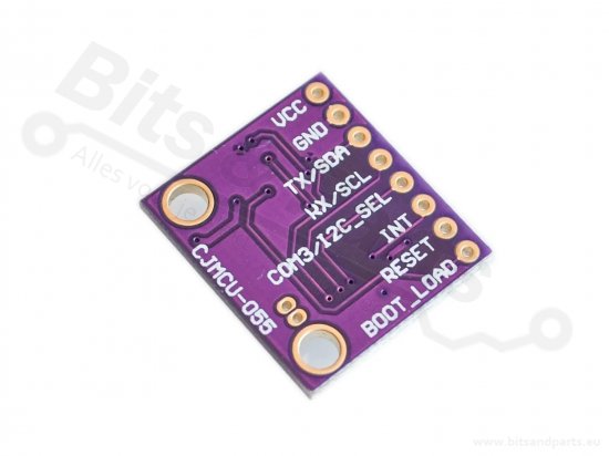 Accelerometer/Gyroscope/Compass - BNO055 (9DOF)
